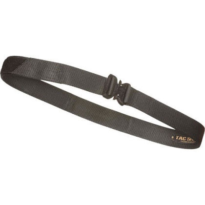 Tac Shield Gun Belt Tactical - 1.75" W-cobra Buckle Med Black