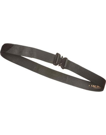 Tac Shield Gun Belt Tactical - 1.75" W-cobra Buckle Med Black