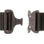 Tac Shield Gun Belt Tactical - 1.75" W-cobra Buckle Med Black