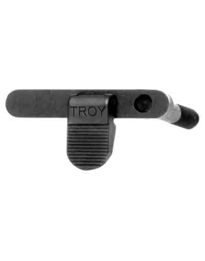 Troy Magazine Release - Ambidextrous Black Fits Ar-15