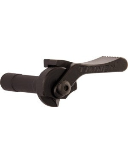 Timney Safety Low Profile For - Swedish Mauser M956lps Black