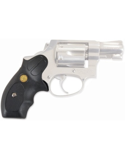 Desantis Clip Grip Right Hand - S&w Round Butt J-frame Poly Bl