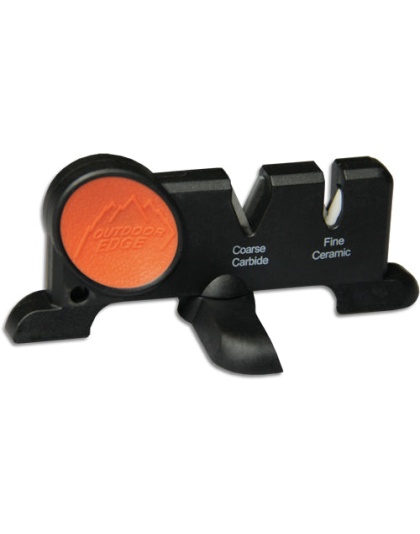 Outdoor Edge Game Edge-x 2 - Stage Compact Sharpener