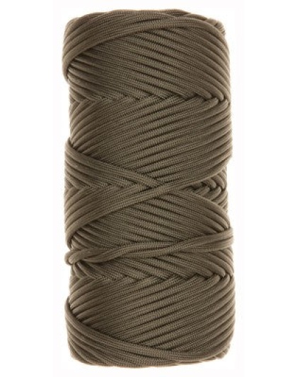 Tac Shield Cord Tactical 550 - Od Green 200ft