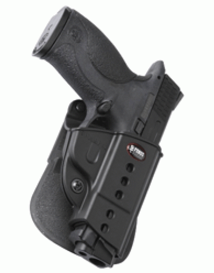 Fobus Holster E2 Paddle For - S&w M&p 9-40-45 Autos