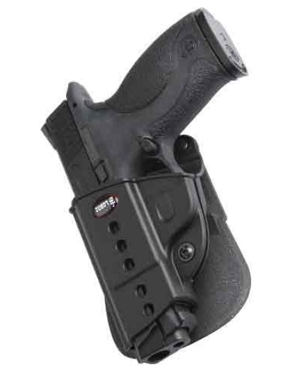 Fobus Holster E2 Paddle Left - Hand For S&w M&p 9-40-45 Autos