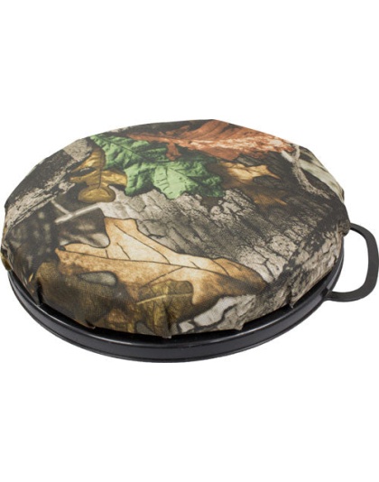 Hme Swivel Seat Padded Bucket - Type Camo