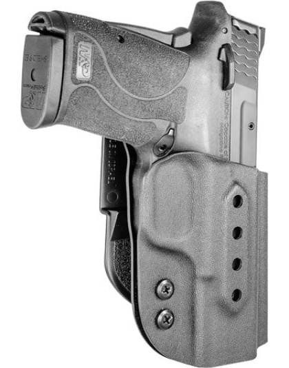 Fobus Holster Extraction Iwb - Owb S&w M&p 9 Shield Ez