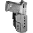 Fobus Holster Extraction Iwb - Owb S&w M&p 9 Shield Ez