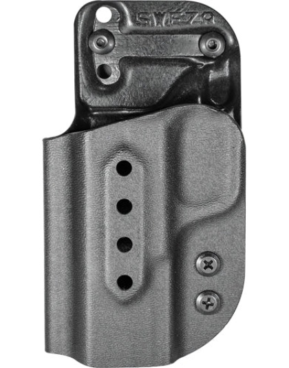 Fobus Holster Extraction Iwb - Owb S&w M&p 9 Shield Ez Lh