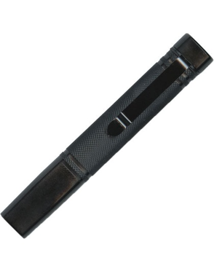 S&w Small Collapsible Baton - 12.1" Black With Hand Holster