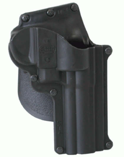 Fobus Holster Roto Paddle For - S&w K-l Frame & Similar 4"
