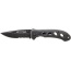 S&w Oasis Small Liner Lock - Knife 2.6" Stonewash Blade