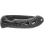 S&w Oasis Small Liner Lock - Knife 2.6" Stonewash Blade