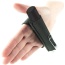 S&w Small Collapsible Baton - 12.1" Black With Hand Holster