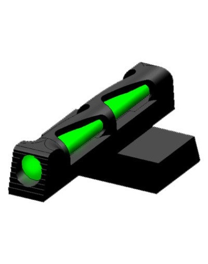 Hiviz Litewave Front Sight For - Sw 1911 Except Pc And Dk