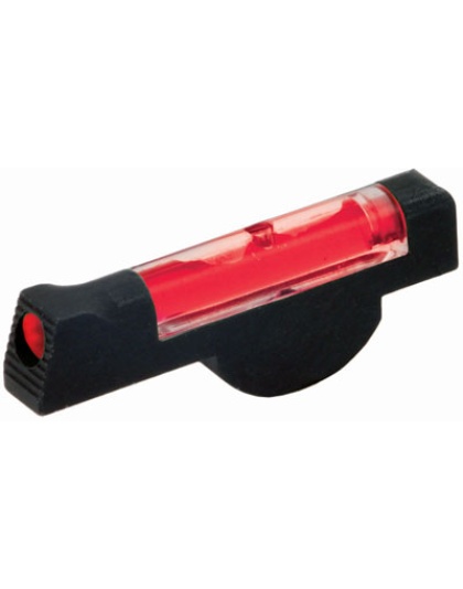 Hiviz Pistol Front Sight S&w - Revolver Pinned 1.8"-2.1" Red