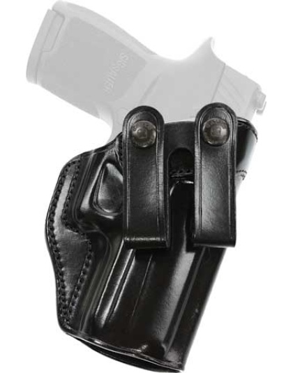 Galco Summer Comfrt Inside Pnt - Rh Leather Sig P220226 Black