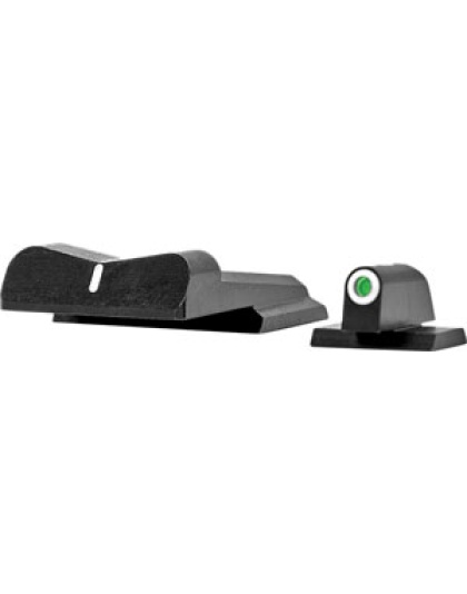 Xs Dxw Standard Dot S&w M&p - 9-40-45 Defensive Express Set<