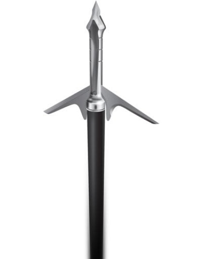 Slick Trick Broadhead Raptor - Trick Mechanical 100gr 2" 3pk!