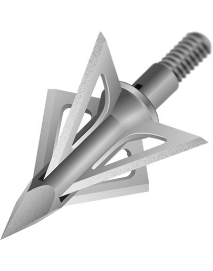 Slick Trick Broadhead Standard - Pro S-s 100gr 1" Cut 3pk