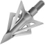Slick Trick Broadhead Standard - Pro S-s 100gr 1" Cut 3pk