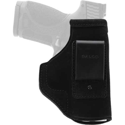 Galco Stow-n-go Inside Pant - Rh Leather S-a Xd 9-40 3" Blk