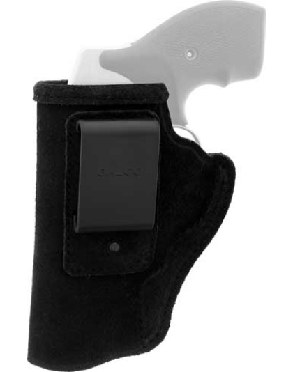 Galco Stow-n-go Inside Pant - Rh Lther S&w J Fr 60 3" Black