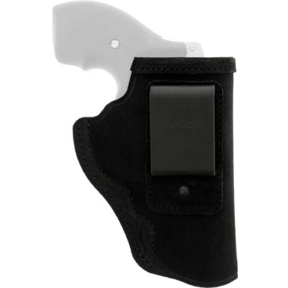 Galco Stow-n-go Inside Pant - Rh Lther S&w J Fr 640 21-8" Bl