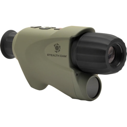 Stealth Cam Night Vision 3x20 - Monocular 9x 8mp-720p Video