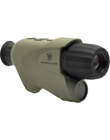 Stealth Cam Night Vision 3x20 - Monocular 9x 8mp-720p Video