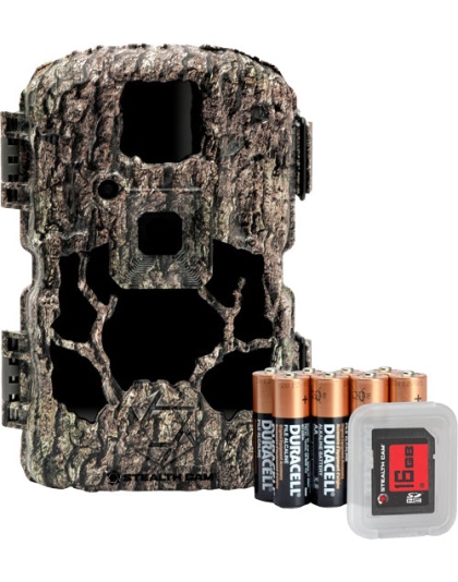 Stealth Cam Trail Cam Prevue - 26mp-720p Camo Battery-sd Card