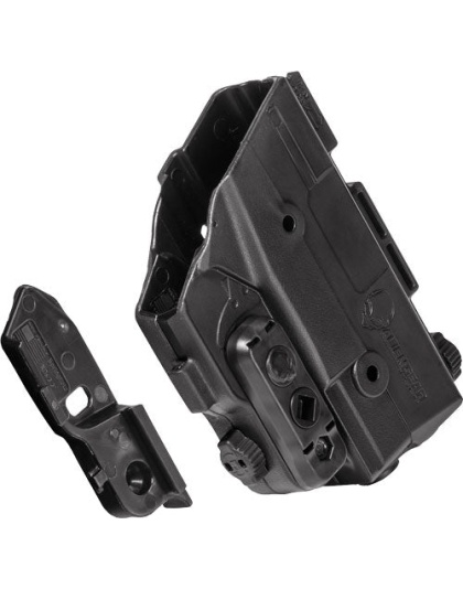 Alien Gear Shapeshift Shell Rh - Rh Glock 43 Blk Not A Holster