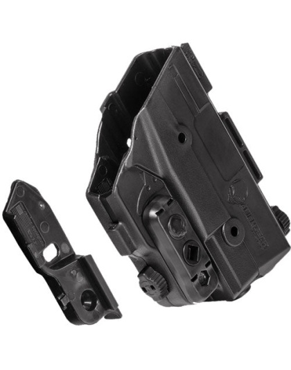 Alien Gear Shapeshift Shell Rh - Rh M&p 4.25" Blk Not A Holster