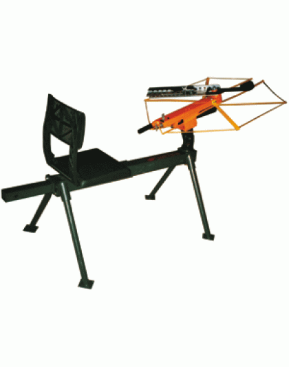Do-all Mamual Trap Clay Target - Professional Single 3-4 W-seat