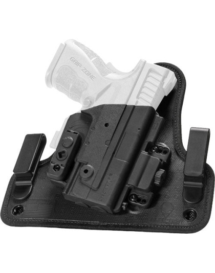Alien Gear Iwb Shapeshift - Holstr Rh S&w 380 Shld Ez Blk