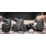Alien Gear Shapeshift Core Car - Pack Rh S-a Xds Mod2 3.3" Blk