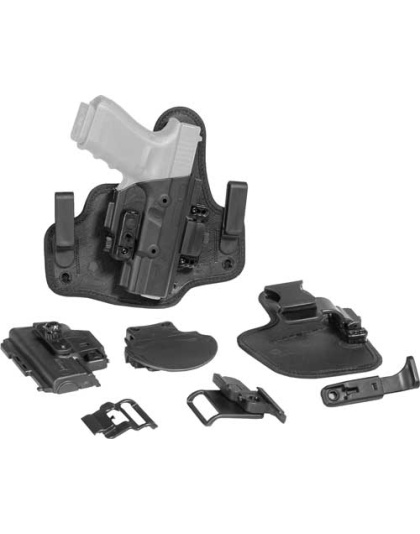 Alien Gear Shapeshift Core Car - Pack Rh S&w M&p380 Shld Ez Blk