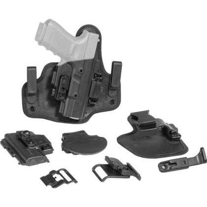 Alien Gear Shapeshift Core Car - Pack Rh S&w M&p 9-40 4.25" Blk