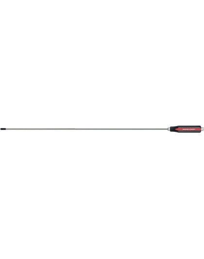 Shooters Choice 36" Stainless - Steel Rod .22 Cal & Larger