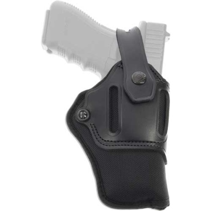 Galco Switchback Belt Holster - Amb Hybrid K&l Fr 2.5" Black