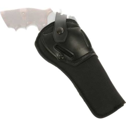 Galco Switchback Belt Holster - Amb Hybrid N Frame 6" Black