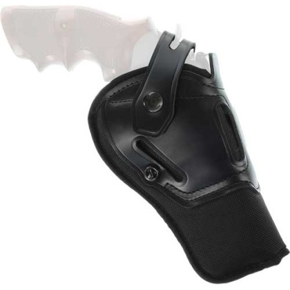 Galco Switchback Belt Holster - Amb Hybrid X Frame 2 3-4" Blk