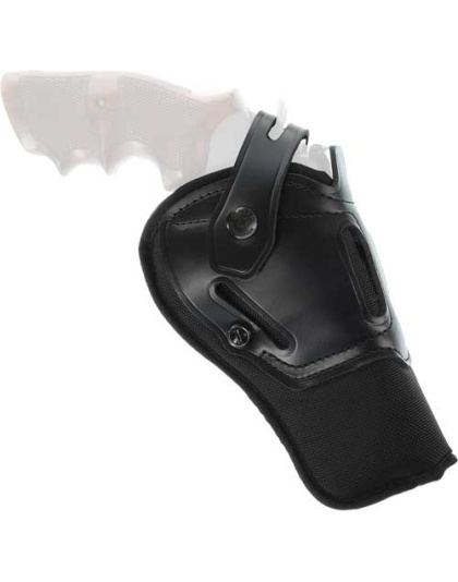 Galco Switchback Belt Holster - Amb Hybrid X Frame 2 3-4" Blk