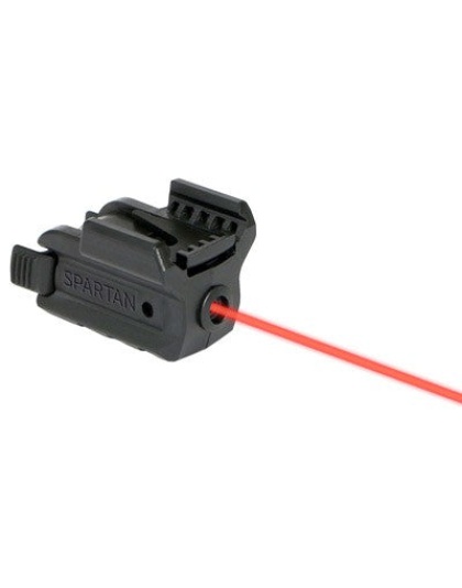 Lasermax Laser Rail Mount Red - Spartan