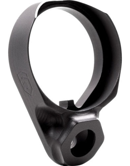 Phase 5 Endplate Sloped Qd - Attachment For Ar-15 Black