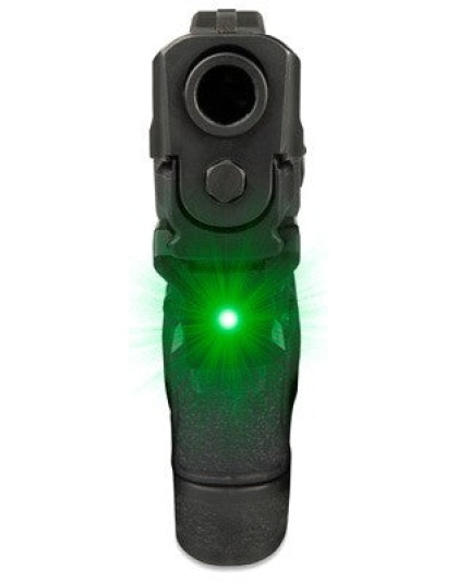 Lasermax Laser Rail Mount - Green Spartan