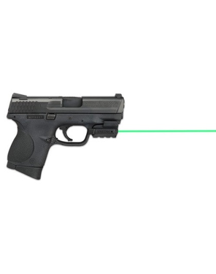 Lasermax Laser Rail Mount - Green Spartan