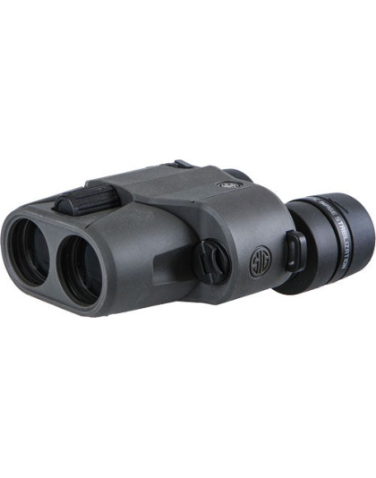 Sig Optics Binocular Zulu 6 - 10x30 W-image Stabilized Graph