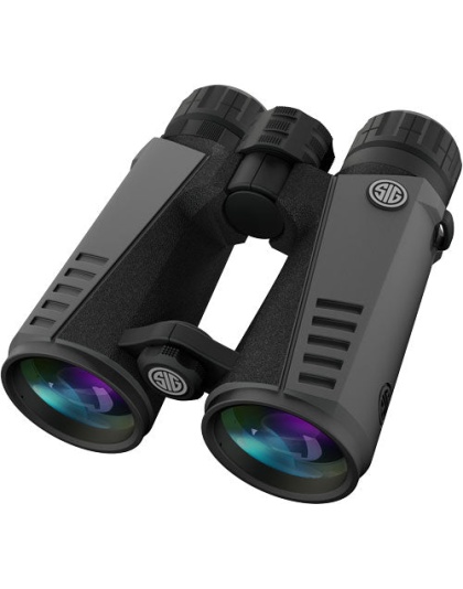 Sig Optics Binocular Zulu 7 - 10x42 Hdx Roof Prism Graphite